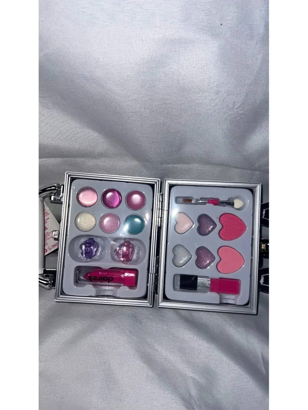 claire’s girls makeup box